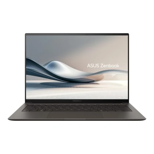 Offerta a tempo: ASUS Zenbook S 14 UX5406SA#B0H25TCVT9, Notebook con display 14" 3K OLED, Anti-glare, 120Hz,Intel® Core™ Ultra 5 Processor 226V,RAM 16GB, 512GB SSD, WIN11 Home, Grigio - 7% da 1399.00 € a 1299.00 €