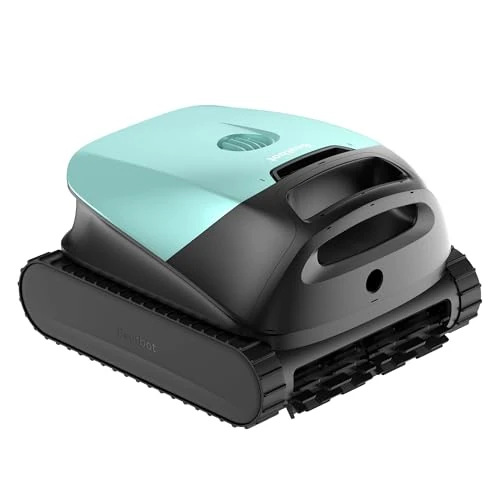 Offerta a tempo: Beatbot Sora 10(2026 New) Robot Piscina Senza Fili, Robot Piscina pareti e Fondo, Linea d'Acqua,Piattaforme, 25700 LPH, Parcheggio Automatico, capacità 5L, Piscine Fuori Terra/interrate,Verde Salvia - 36% da 699.00 € a 449.00 €