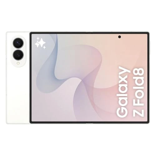 Offerta a tempo: Samsung Galaxy Z Fold8, 256GB, Cream [Versione Italiana] - 14% da 2099.00 € a 1799.00 €