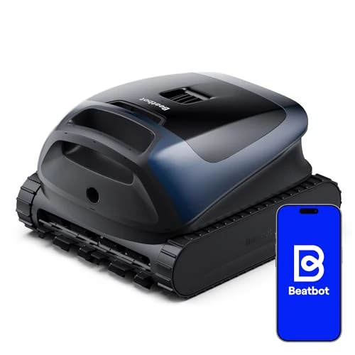 Offerta a tempo: Beatbot Sora 30 Robot Piscina pareti e Fondo, Linea d'Acqua,Blu prussiano - 36% da 899.00 € a 577.99 €