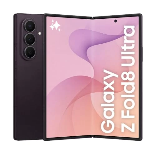 Offerta a tempo: Samsung Galaxy Z Fold8 Ultra, 256GB, Violet Shadow [Versione Italiana] - 0.00% da 2299.00 € a 2299.00 €