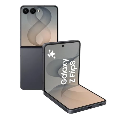 Offerta a tempo: Samsung Galaxy Z Flip8, 256GB, Graphite [Versione Italiana] - 0.00% da 1379.00 € a 1379.00 €