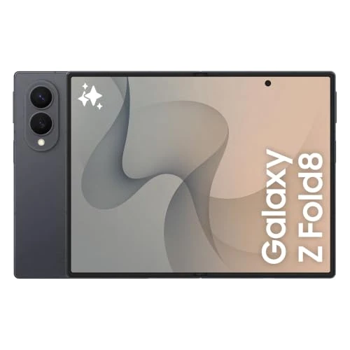 Offerta a tempo: Samsung Galaxy Z Fold8, 512GB, Graphite [Versione Italiana] - 14% da 2299.00 € a 1985.00 €