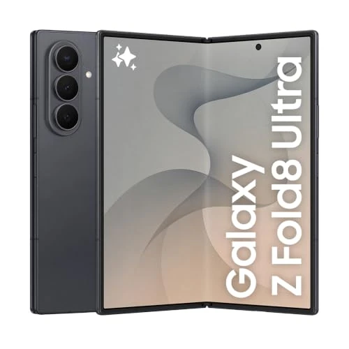 Offerta a tempo: Samsung Galaxy Z Fold8 Ultra, 1TB, Graphite [Versione Italiana] - 0.00% da 2899.00 € a 2899.00 €