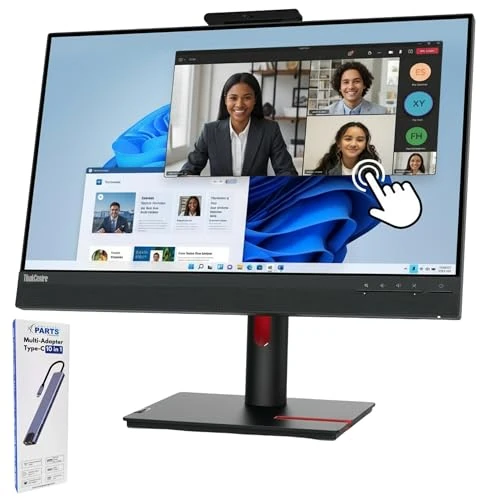 Oferta limitada: Lenovo All in one 24" i5 8500 pantalla táctil hasta 3,50 Ghz – 16 GB de RAM – SSD de 512 GB -Windows 11 Pro - Office y Business PC usb-c 36 meses de garantía de 699.00 € a 699.00 € (ahorro 0.00%)