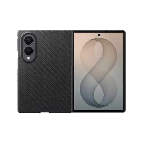 Limited-time offer: Samsung Official Carbon Magnet Case for Galaxy Z Fold8 Black from 83.95 £ to 83.95 £ (save 0.00%)