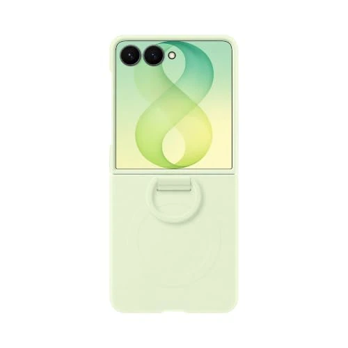 Tijdelijke aanbieding: Samsung Siliconen ring magneet case EF-EF776 voor Galaxy Z Flip8, mint van 42.18 € naar 42.18 € (0.00% korting)