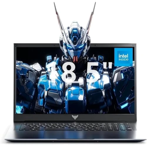 Offerta a tempo: Tivique 18.5" PC Portatile Processore N150 Fino a 3.6 GHz, Batteria 8000 mAh, Computer Portatile 16GB RAM DDR4 512GB SSD Espansione 2TB, Laptop 180° Pieghevole, HDMI, USB3.2, Type C, Notebook Studia - 31% da 619.99 € a 429.99 €