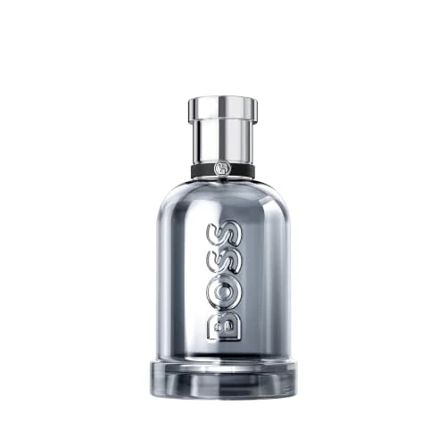 Offerta a tempo: BOSS Bottled Beyond Eau de Toilette Intense – Fragranza floreale con note di Cuoio da uomo – Con note di Assoluta di Fiore d'Arancio e Cuoio – Fragranza a lunga tenuta - 40% da 125.00 € a 74.99 €