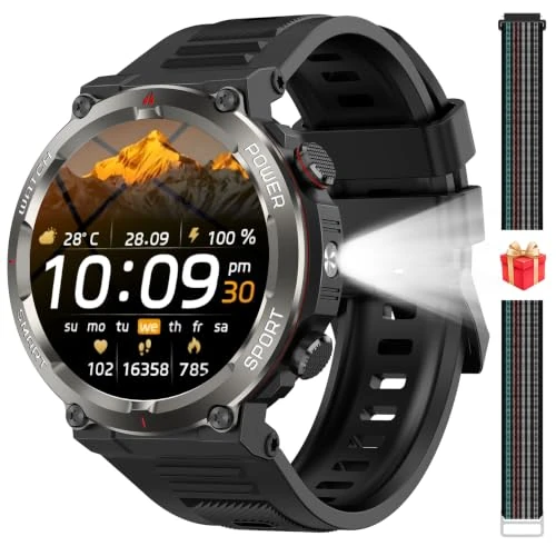 Tijdelijke aanbieding: Baolubao Smartwatch ES7 van 119.99 € naar 119.99 € (0.00% korting)