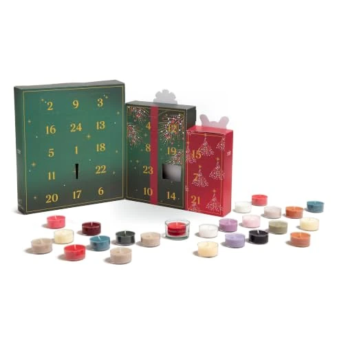 Offerta a tempo: Yankee Candle Set regalo di candele profumate Natale | Collezione Inverno 2026 | Regali di Natale perfetti per donne - 30% da 39.99 € a 27.99 €
