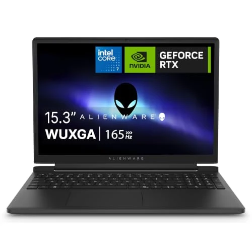 Offerta a tempo: Alienware 15 Gaming Laptop - Intel Core 7 240H, NVIDIA RTX 5060 - 20% da 1249.00 € a 999.00 €
