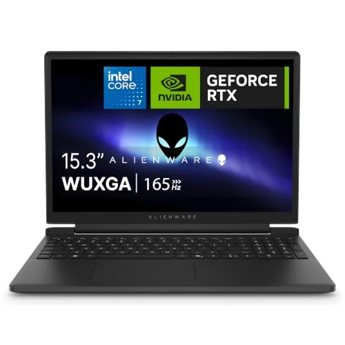 Offerta a tempo: Alienware 15 Gaming Laptop - Intel Core 7 240H, NVIDIA RTX 5050 - 21% da 1199.00 € a 949.00 €