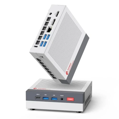 Offerta a tempo: ACEMAGIC Retro X3 Mini PC Gaming, AMD Ryzen 7 H 255 (fino a 4.9GHz, 8C/16T) - 3% da 899.99 € a 869.99 €