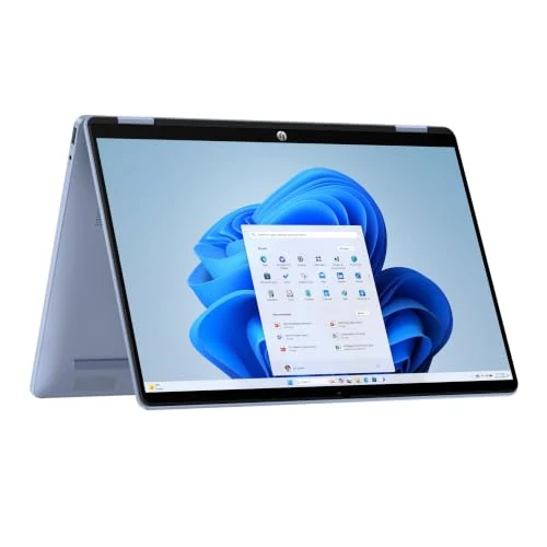 Offerta a tempo: HP OmniBook 5 Flip, Convertibile, AI PC, 14", 2K IPS, Touch | Intel Core 5 120U, 512 GB SSD, Windows 11, 14-fp0004slx, Blu, Multitasking, QWERTY Italiano - 22% da 929.99 € a 729.99 €