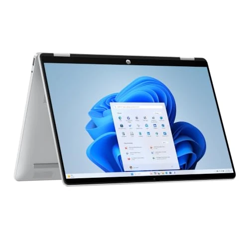 Offerta a tempo: HP OmniBook 5 Flip X360 14-fp0002slx, Notebook, Intel Core 5 120U, 16GB RAM, 512GB SSD, Intel Graphics, Display Touch14 2K IPS Low Power 300 Nits, Windows 11, Argento - 0.00% da 899.00 € a 899.00 €