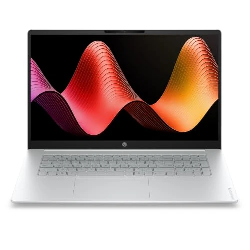 Offerta a tempo: HP OmniBook 3, Laptop, 17,3", Intel Core 7 150U, 16GB, 512GB, Windows 11 | FHD IPS Antiriflesso, Grafica Intel, Multitasking, 17-dk0000slx, Argento, QWERTY Italiano - 18% da 1099.99 € a 899.99 €