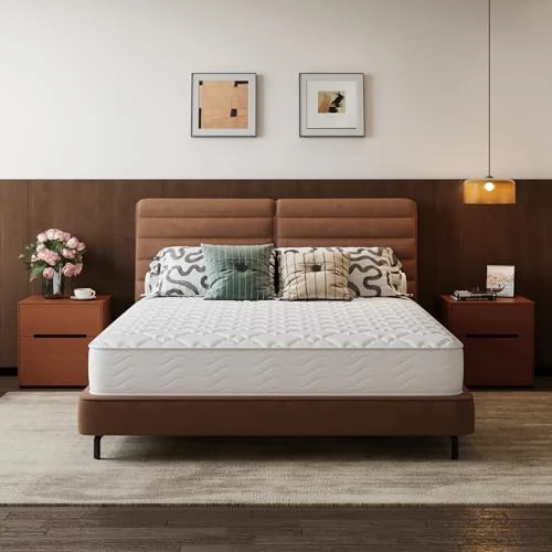 Offerta a tempo: Novilla Materasso Matrimoniale 160x190 Molle Insacchettate e Memory H 20 cm - 34% da 151.99 € a 100.99 €