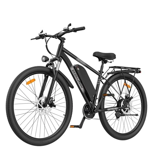 Offerta a tempo: TIGUOWISH ZAZAWORK Bici Elettrica Uomo e Donna, Bicicletta Elettrica 29 Pollici con Motore Posteriore 250W, Autonomia fino a 100-120 km, 25 km/h, per Pendolarismo Urbano e Montagna (CF29) - 0.00% da 799.00 € a 799.00 €