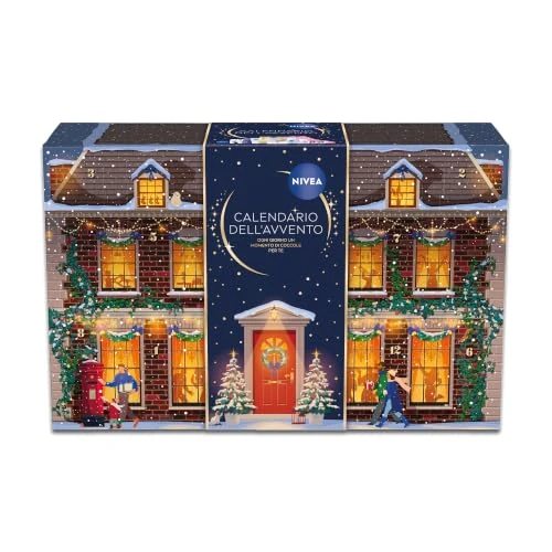 Offerta a tempo: NIVEA Beauty Calendario dell'Avvento 2026, 24 Regali - 0.00% da 61.99 € a 61.99 €