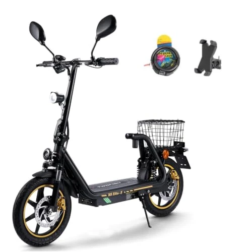 Offerta a tempo: M5PRO-E Monopattino Elettrico Pieghevole, 48V 13 Ah, 30Km di Autonomia - 0.00% da 429.00 € a 429.00 €