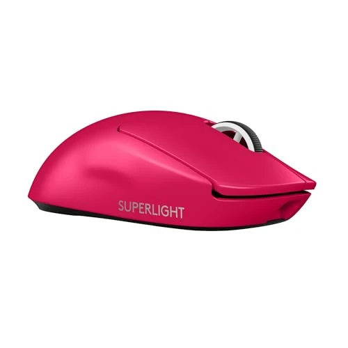 Oferta limitowana: Logitech G PRO X SUPERLIGHT 2 SE bezprzewodowa mysz do gier, 60 gramów mysz Pro-Grade, 5 programowalnych przycisków, 44 K-DPI, 888+ IPS, częstotliwość odpytywania 1 kHz i możliwość ładowania przez z 562.00 zł na 562.00 zł (oszczędź 0.00