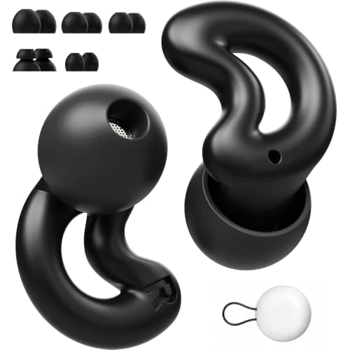 Offerta a tempo: Tappi orecchie per concerti riduzione rumore 19 dB, tappi per concerti, festival, serate musicali e musica live, prevengono il fischio alle orecchie, inclusi 10 puntali auricolari - 79% da 89.99 € a 18.78 €