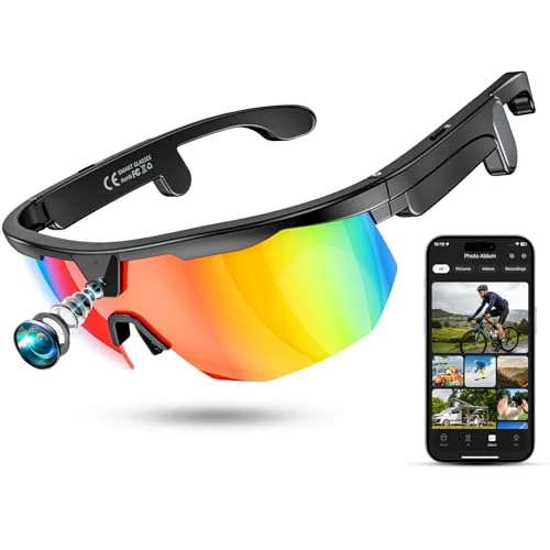 Offre limitée : Mingtawn AI Smart Glasses Caméra HD 4K W640 de 299.00 € à 299.00 € (0.00% de remise)