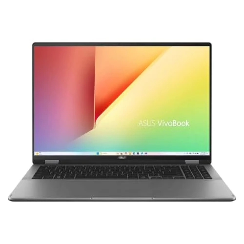 Offerta a tempo: ASUS Vivobook 16 Flip OLED Intel Core Ultra 7 258V Intel AI Boost NPU 32GB Intel Arc Graphics SSD 1TB 16” WUXGA 16:10 60Hz Win11 Home Tastiera Retroilluminata - 0.00% da 1299.00 € a 1299.00 €