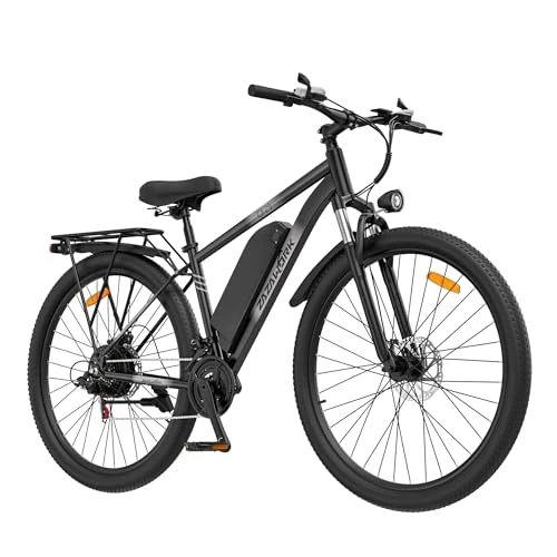 Offerta a tempo: ZAZAWORK Bici Elettrica Uomo 48v15ah Batteria Rimovibile，21 Velocità Bicicletta Elettrica Adulti，25 Km/H&Autonomia Di 80-100km Mountain Elettrico Bike，Ebike Pedalata Assistita Con Acceleratore - 0.00% da 799.00 € a 799.00 €
