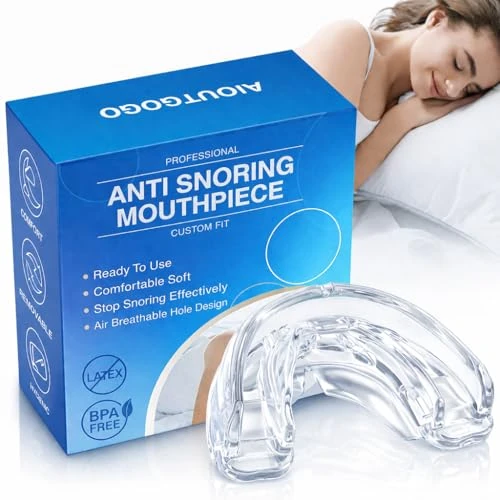 Zeitlich begrenztes Angebot: Anti Schnarch Schiene,gegen Schnarchen,Schnarchstopper von 24.99 € auf 24.99 € (0.00% Rabatt)