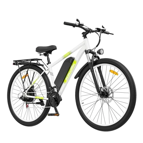 Offerta a tempo: ZAZAWORK Bici Elettrica Donna 48v15ah Batteria Rimovibile，21 Velocità Bicicletta Elettrica Adulti，25 Km/H&Autonomia Di 80-100km Mountain Elettrico Bike，Ebike Pedalata Assistita Con Acceleratore - 0.00% da 799.00 € a 799.00 €
