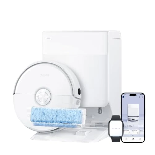 Zeitlich begrenztes Angebot: NARWAL Freo 20 Edge Saugroboter mit Wischfunktion, FlowWash Track Mopp von 799.00 € auf 649.00 € (19% Rabatt)