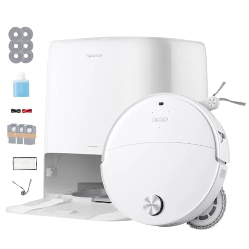 Offerta a tempo: roborock Saros 20 Neo Robot Aspirapolvere Lavapavimenti con LDS Retrattile - 38% da 1299.00 € a 799.00 €