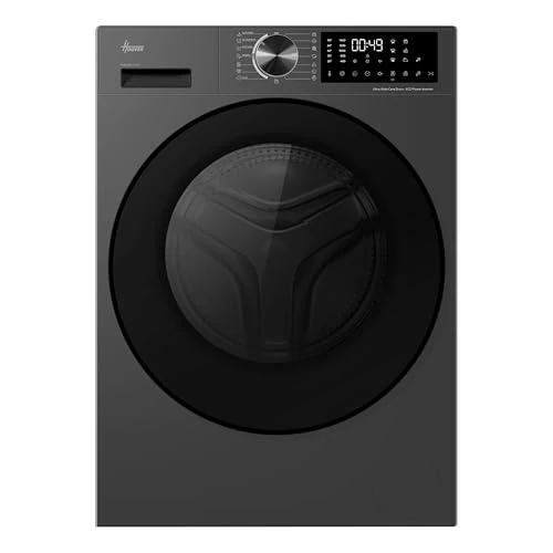 Offerta a tempo: Hoover H-CARE 300 Lavatrice 10 Kg, 1400 Giri, Classe A-35%, Antracite - 10% da 479.00 € a 429.00 €