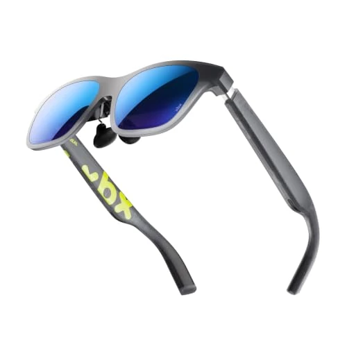 Oferta limitada: XREAL xbx a01+ AR Gafas, 147” Pantalla Portátil para Cine & Juegos de 299.00 € a 259.00 € (ahorro 13%)