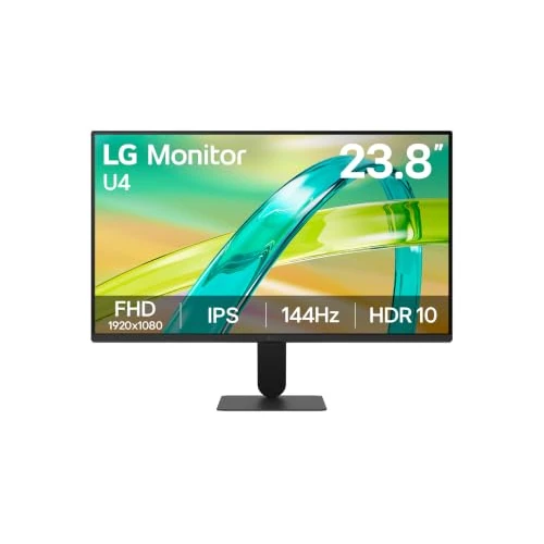Offre limitée : LG Écran Bureautique | IPS 24" FHD | 144Hz HDR10 de 94.99 € à 90.24 € (5% de remise)