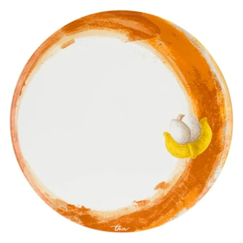 Offerta a tempo: THUN - Piatto Grande, Collezione Tulipani, 31 cmD31,5 - 41% da 32.90 € a 19.49 €