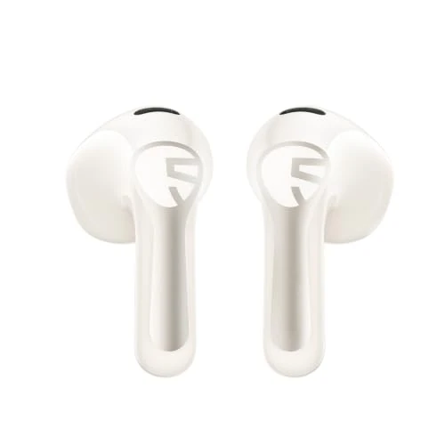 Offerta a tempo: SoundPEATS Air6 HS BT 6.0 - Cuffie senza fili, semi-in-ear per un trasporto leggero e confortevole, driver a tre magneti da 13 mm con audio LDAC Hi-Res, audio ad alta risoluzione, 45 ore di autonomia - 30% da 66.99 € a 46.99 €