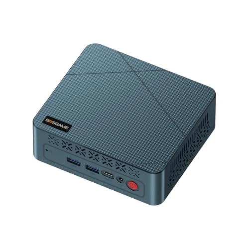 Offre limitée : BOSGAME E2 Air 3501U Ryzen 5 Mini PC 8G DDR4 256G SATA SSD Triple Display de 329.00 € à 279.00 € (15% de remise)