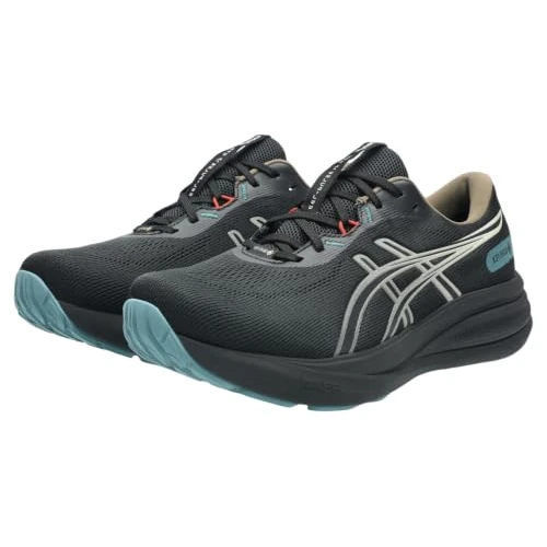 Tijdelijke aanbieding: Asics Gel-Pulse 17 GTX Sneakers voor heren, Black Light Dust, 49 EU van 130.00 € naar 90.30 € (30.54% korting)