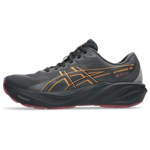 Limited-time offer: ASICS Men's Gt-2000 15 GtxRunning Shoes, Graphite Grey Black, 8 UK from $201.16 to $201.16 (save 0.00%)