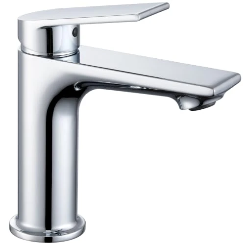 Offerta a tempo: CECIPA Rubinetto Bagno Lavabo senza piombo altezza erogatore 11 cm - 0.00% da 49.99 € a 49.99 €