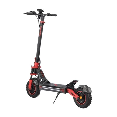 Offerta a tempo: Monopattino Elettrico Ad Alta Velocità per Adulti Con Doppia Trazione, Limite Di Velocità Sbloccabile, Batteria Da 60v 23ah, Supporto per Telefono, Pneumatici Da 11 Pollici, Pedana Larga - 0.00% da 799.00 € a 799.00 €