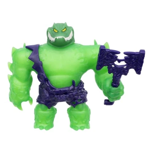 Oferta limitada: BANDAI - Heroes de Goo JIT Zu Figura de Accion - Descubre los nuevos Goo Power Figura Rock Jaw, ¡Estruja y Estira! Multicolor CO43165 de 17.96 € a 17.96 € (ahorro 0.00%)