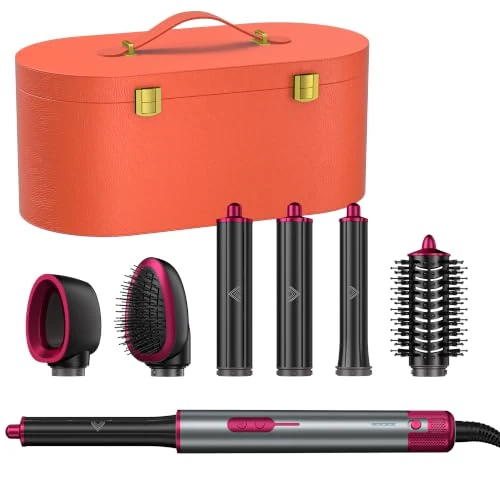 Offerta a tempo: Air Styler 7 in 1 Coanda: Modellatore Multifunzione con Tecnologia Ionica - 0.00% da 179.99 € a 179.99 €