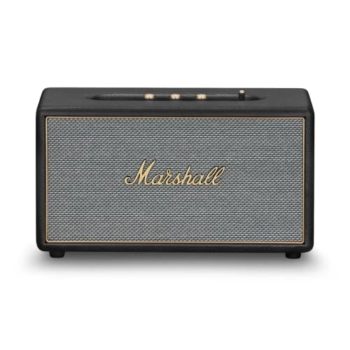 Oferta limitada: Marshall Stanmore IV Altavoz Bluetooth - Negro de 399.00 € a 399.00 € (ahorro 0.00%)