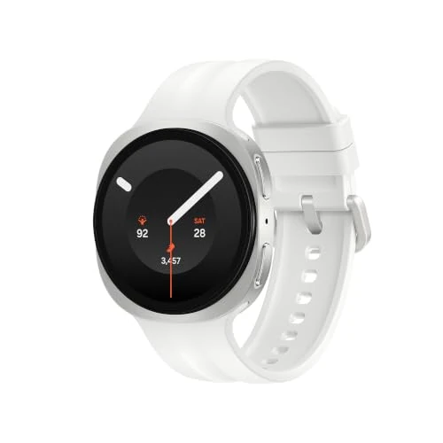 Offerta a tempo: Samsung Galaxy Watch9, 40mm, Cream, Bluetooth [Versione Italiana] - 12% da 409.00 € a 359.00 €
