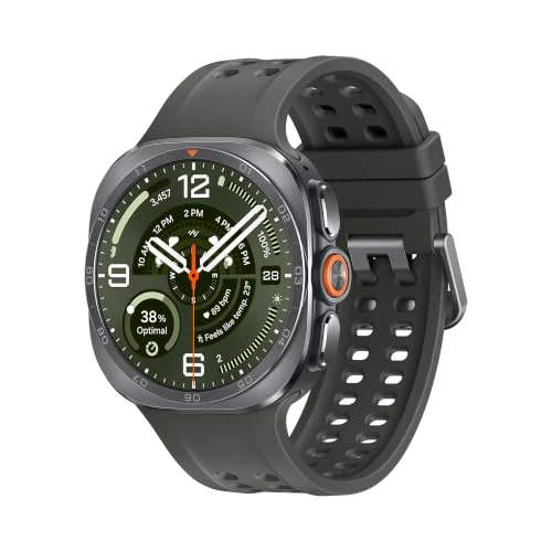 Offerta a tempo: Samsung Galaxy Watch Ultra2, 47mm, Titanium Silver, LTE [Versione Italiana] - 0.00% da 749.00 € a 749.00 €