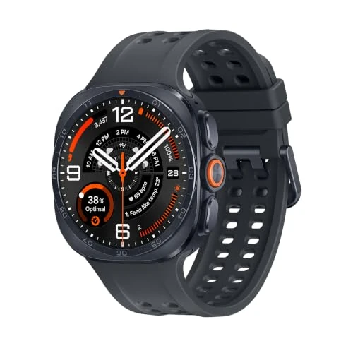 Offerta a tempo: Samsung Galaxy Watch Ultra2, 47 mm, Titanium Gray, LTE [Versione Italiana] - 21% da 749.00 € a 589.08 €